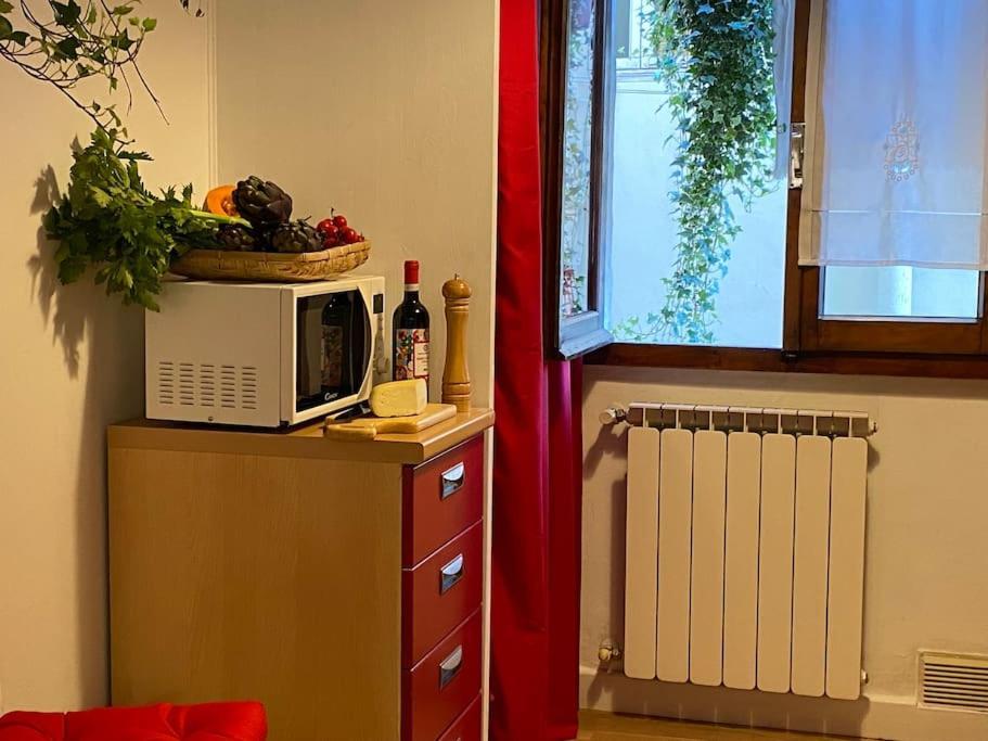 San Lorenzo In Red Apartamento