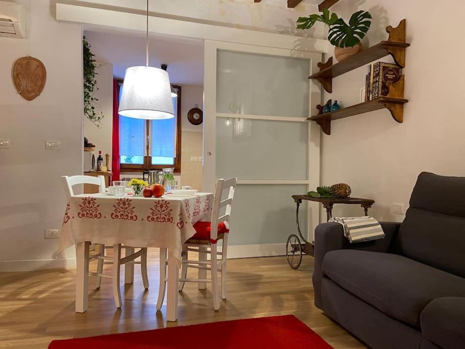 Apartamento San Lorenzo In Red Florencia