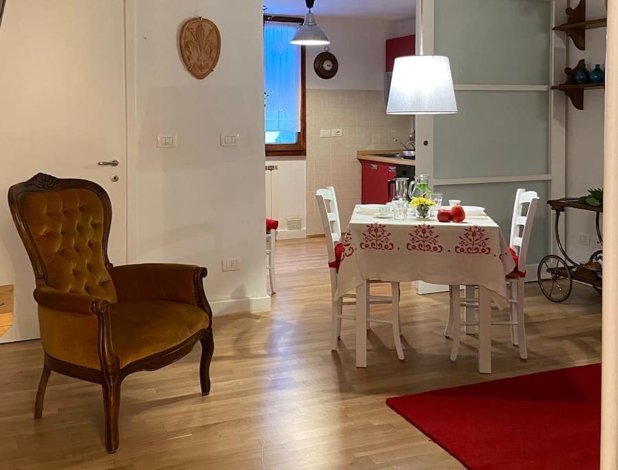 Apartamento San Lorenzo In Red Florencia