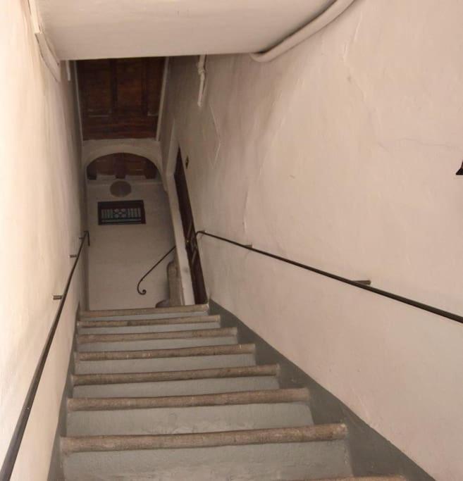 Apartamento San Lorenzo In Red Florencia