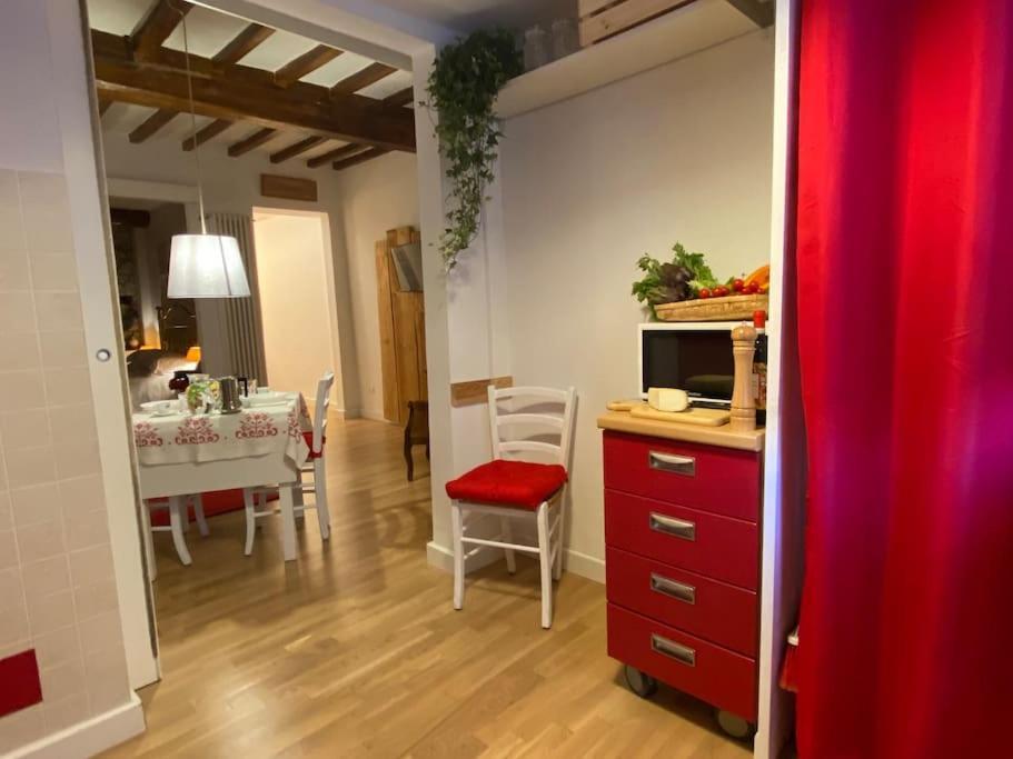 San Lorenzo In Red Apartamento