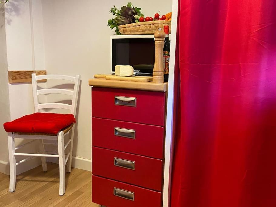Apartamento San Lorenzo In Red