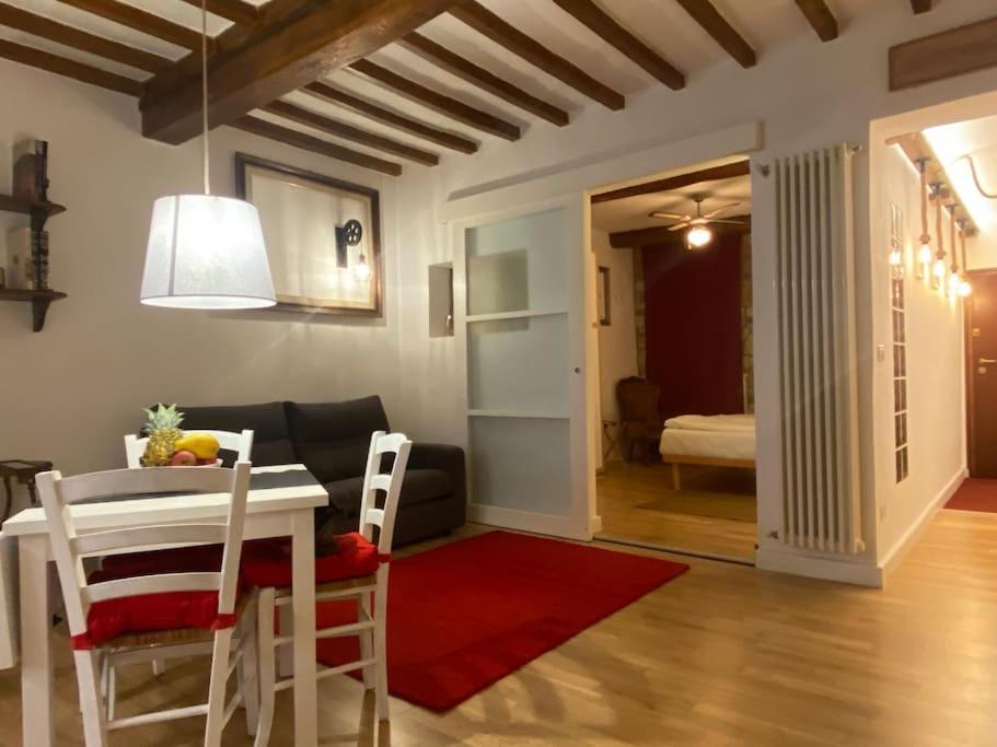 Apartamento San Lorenzo In Red