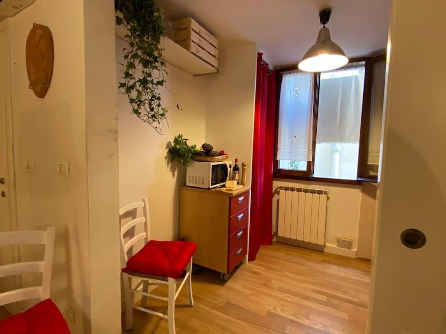 San Lorenzo In Red Apartamento