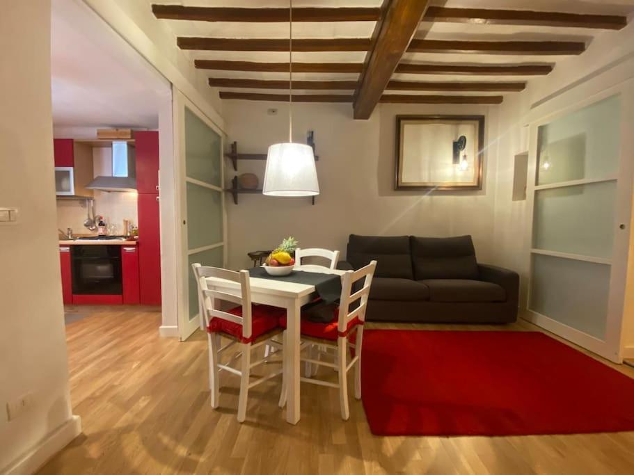Apartamento San Lorenzo In Red *